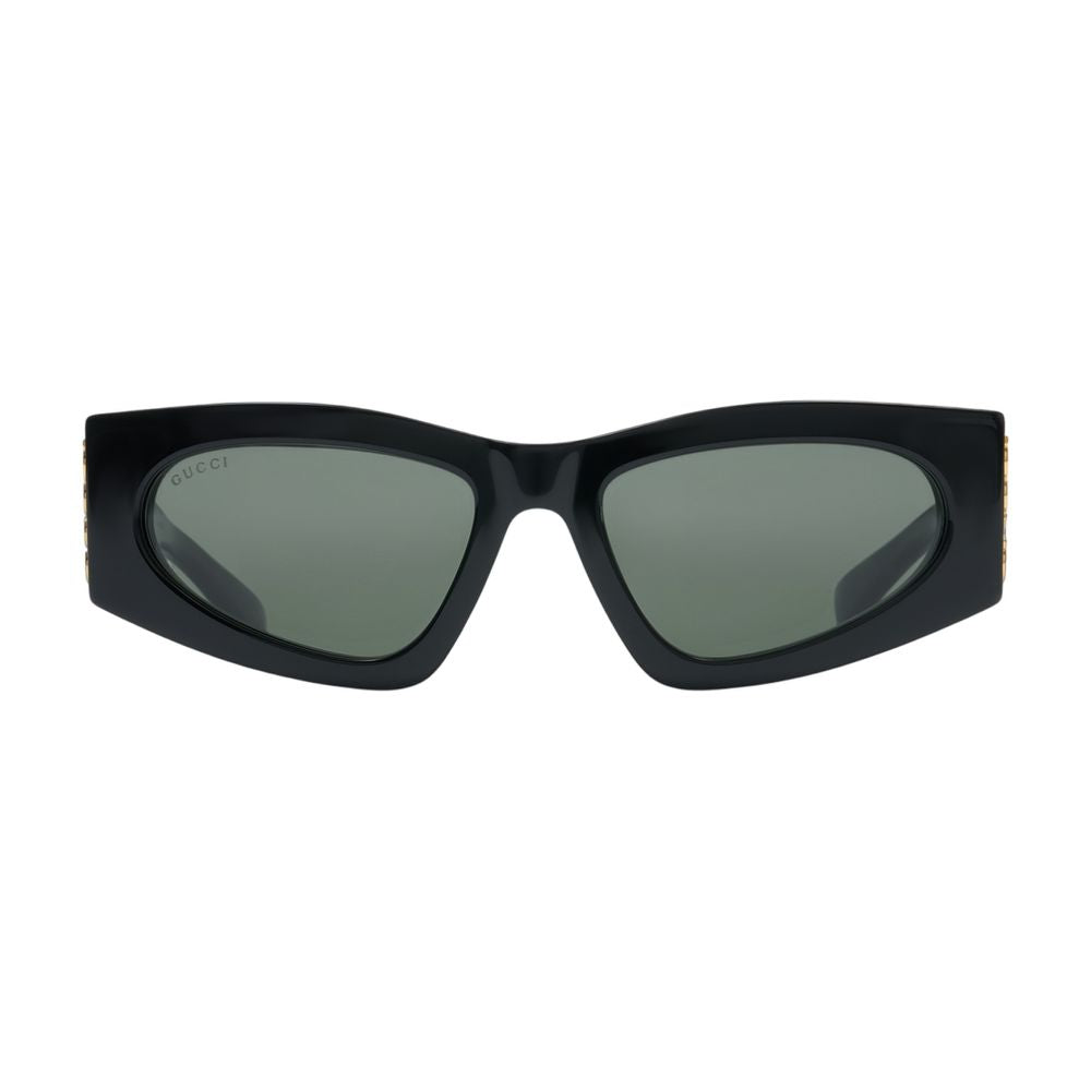 Gucci GG2040S-001 Sunglasses — Black