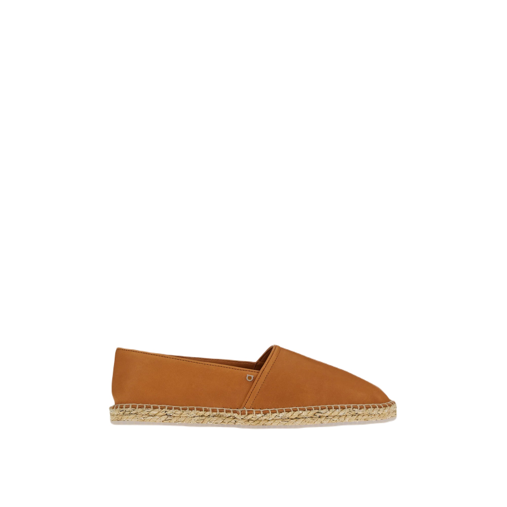 Ferragamo Lamar Loafer — Brown