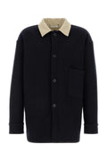 1989 Studio Darkblue Coat — Navy