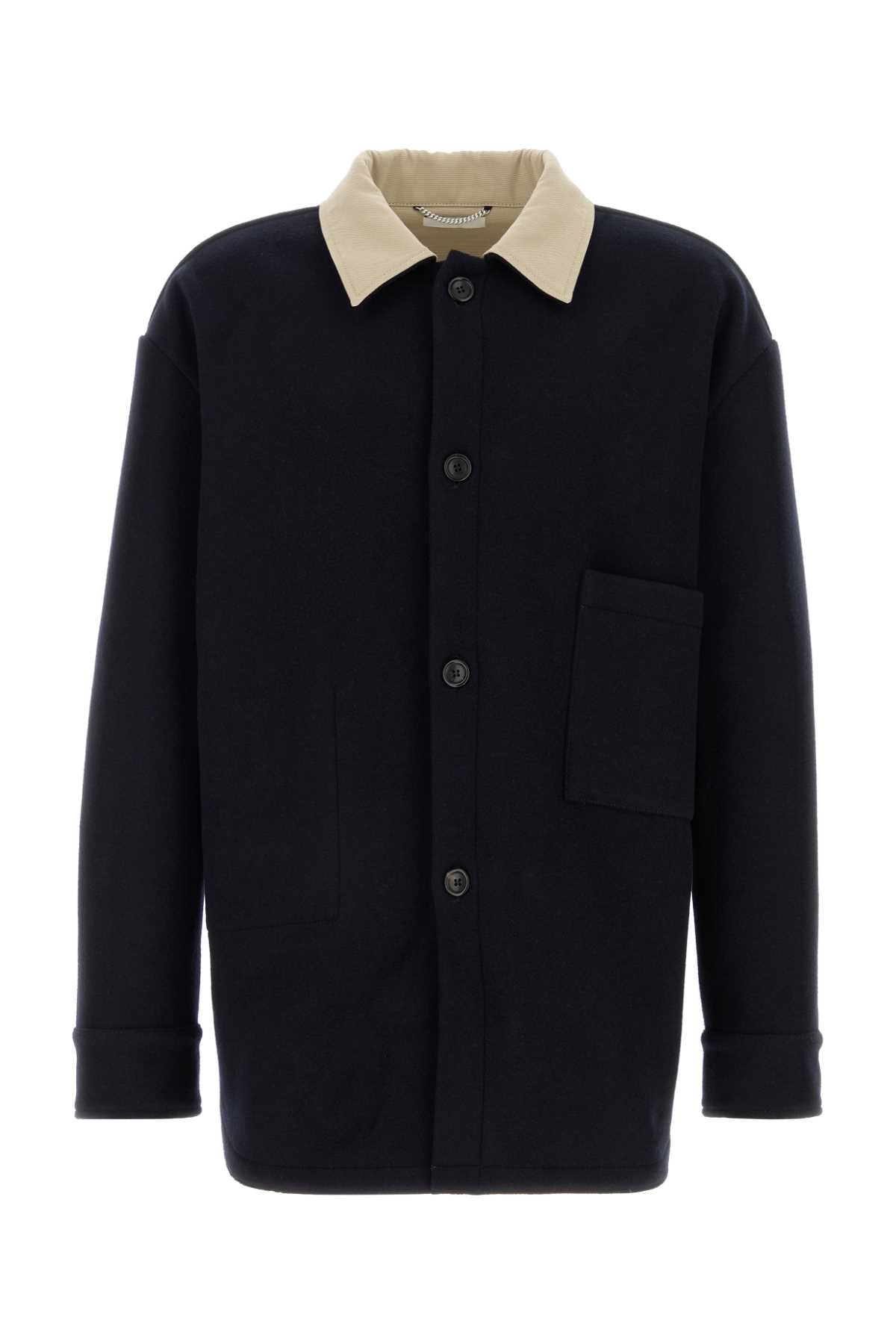 1989 Studio Darkblue Coat — Navy