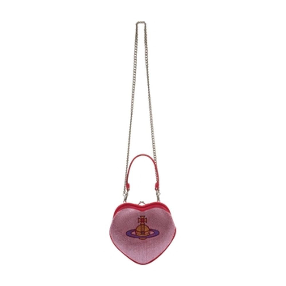 Vivienne Westwood Mini Bag — Pink