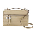 Tory Burch Top Handle Bag — Beige