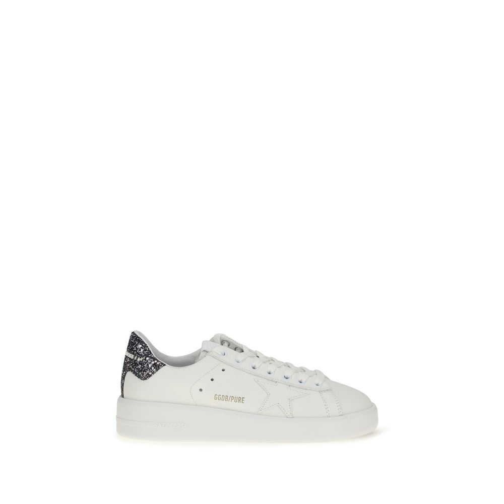 Golden Goose Pure Star Sneaker — White