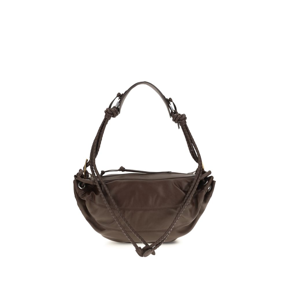 Isabel Marant Maia Shoulder Bag — Brown
