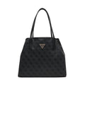 Guess Victtoria 2 In 1 Tote Bag — Black