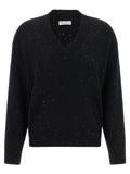 Brunello Cucinelli Sweater — Black