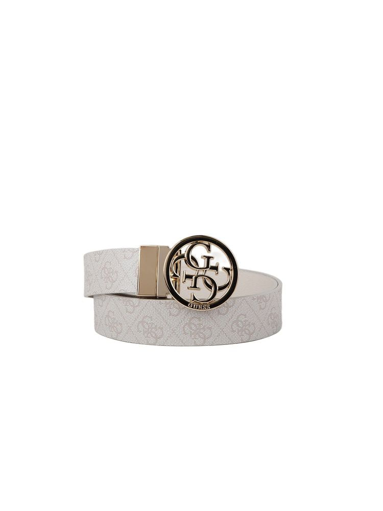 Guess Noelle Belt — Beige