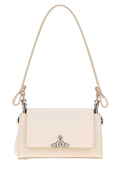 Vivienne Westwood Hazel Shoulder Bag — White