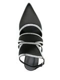 Ferragamo Delianne Pump — Black