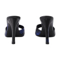 Coperni Holographic Logo Mule — Black