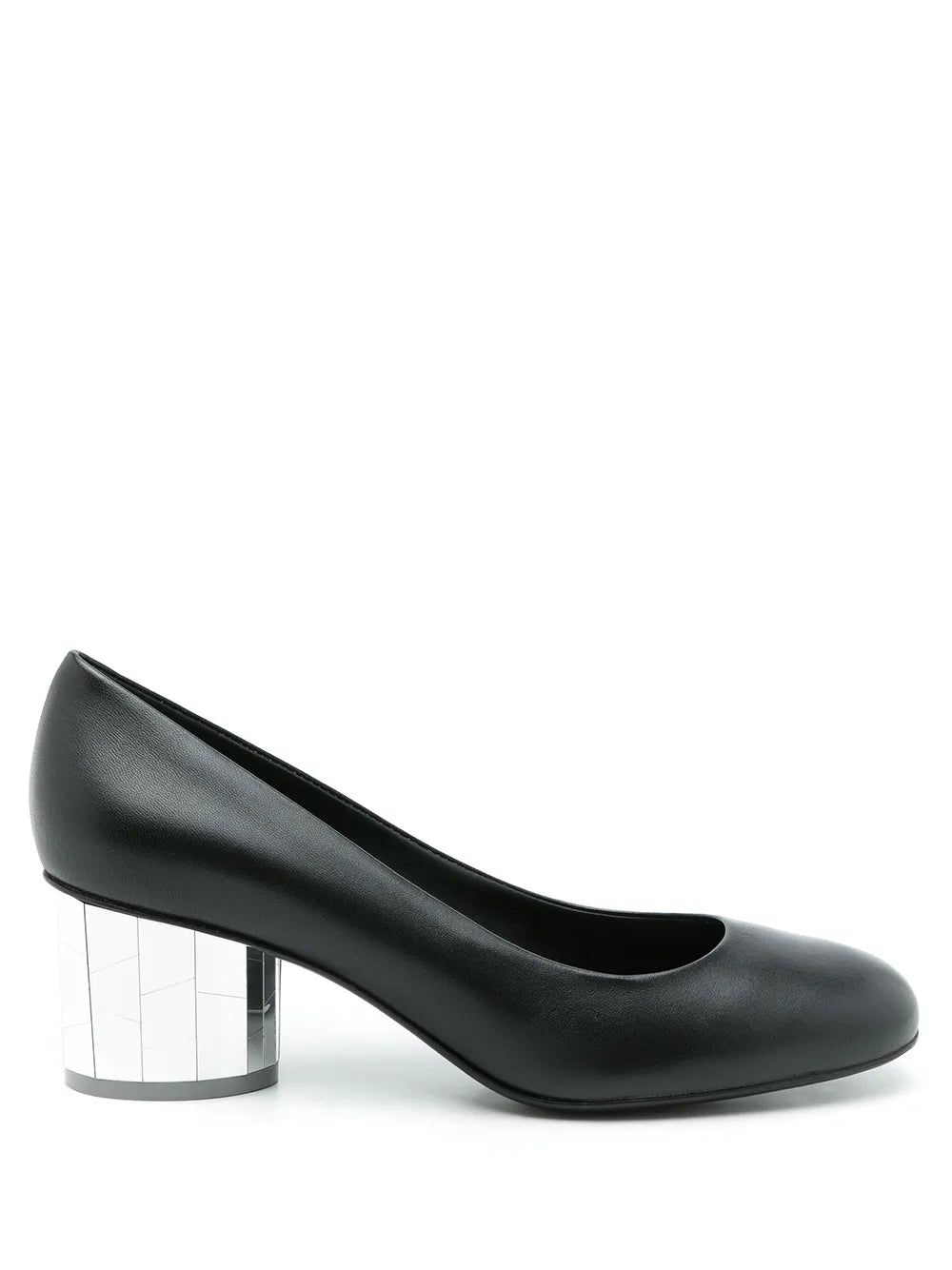 Ferragamo Farrah Pump — Black