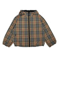 Burberry Jr Reece Jacket — Beige