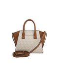 Michael Kors Satchel — Beige