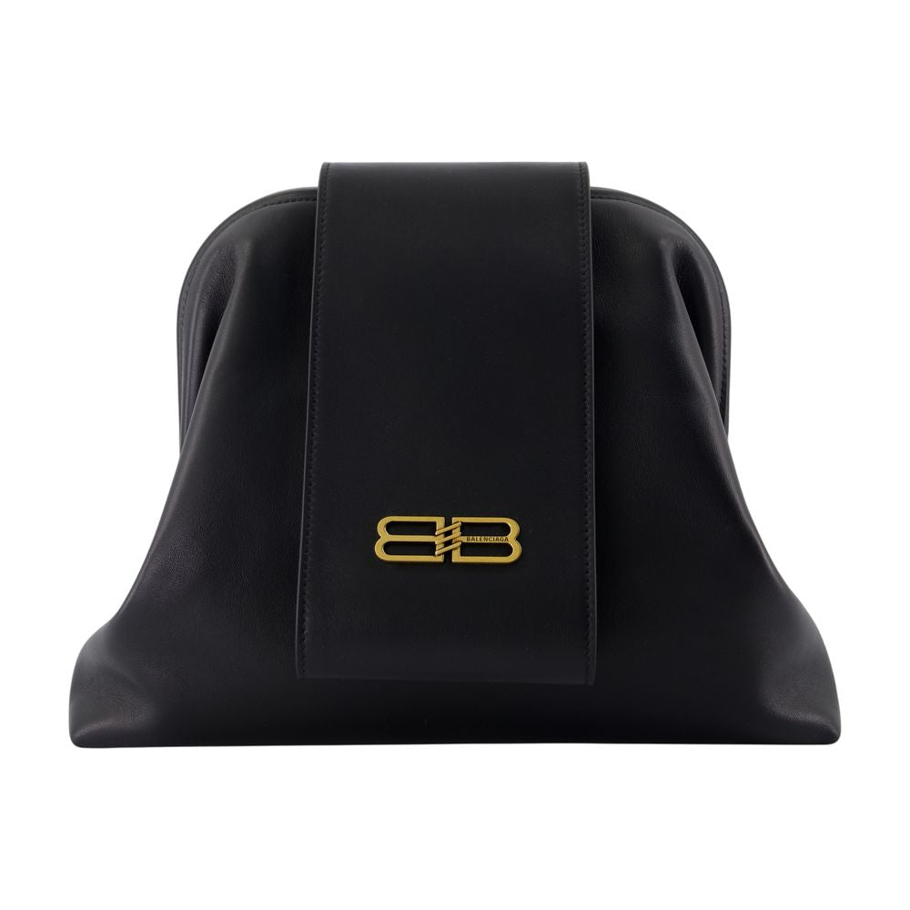 Balenciaga Clutch — Black