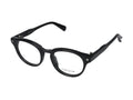 Yohji Yamamoto YY037 Eyeglasses — Black