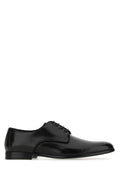 Dolce & Gabbana Stringate Oxford — Black