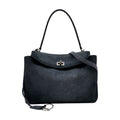 Balenciaga Rodeo Shoulder Bag — Gray