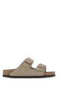 Birkenstock Arizona Slipper — Beige