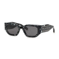 Philipp Plein SPP066M0Z21 Sunglasses — Black