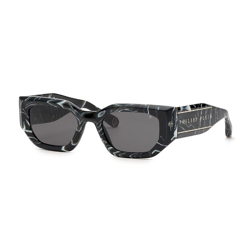 Philipp Plein SPP066M0Z21 Sunglasses — Black
