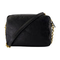 Balenciaga Monaco Shoulder Bag — Black