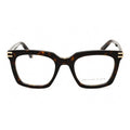 Philipp Plein VPP115M0722 Eyeglasses — Brown