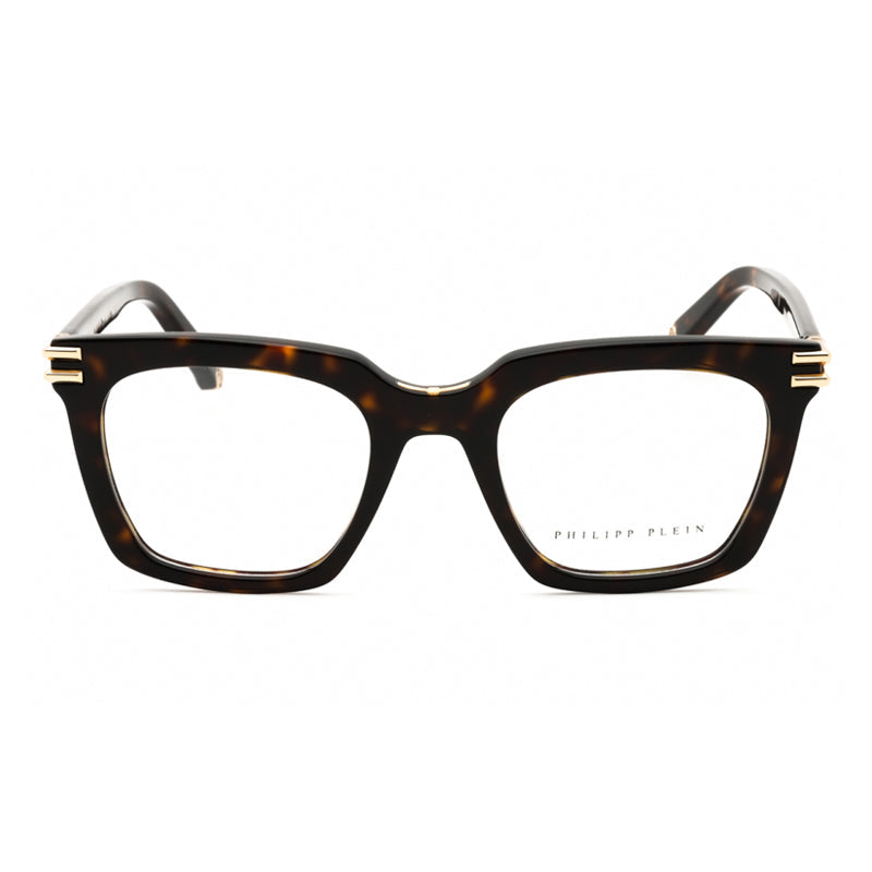 Philipp Plein VPP115M0722 Eyeglasses — Brown