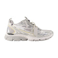 Off-White Be Right Back Sneaker — Silver