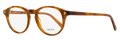Bally BY5032 Eyeglasses — Brown