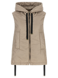 Max Mara The Cube Greengo Vest — Beige