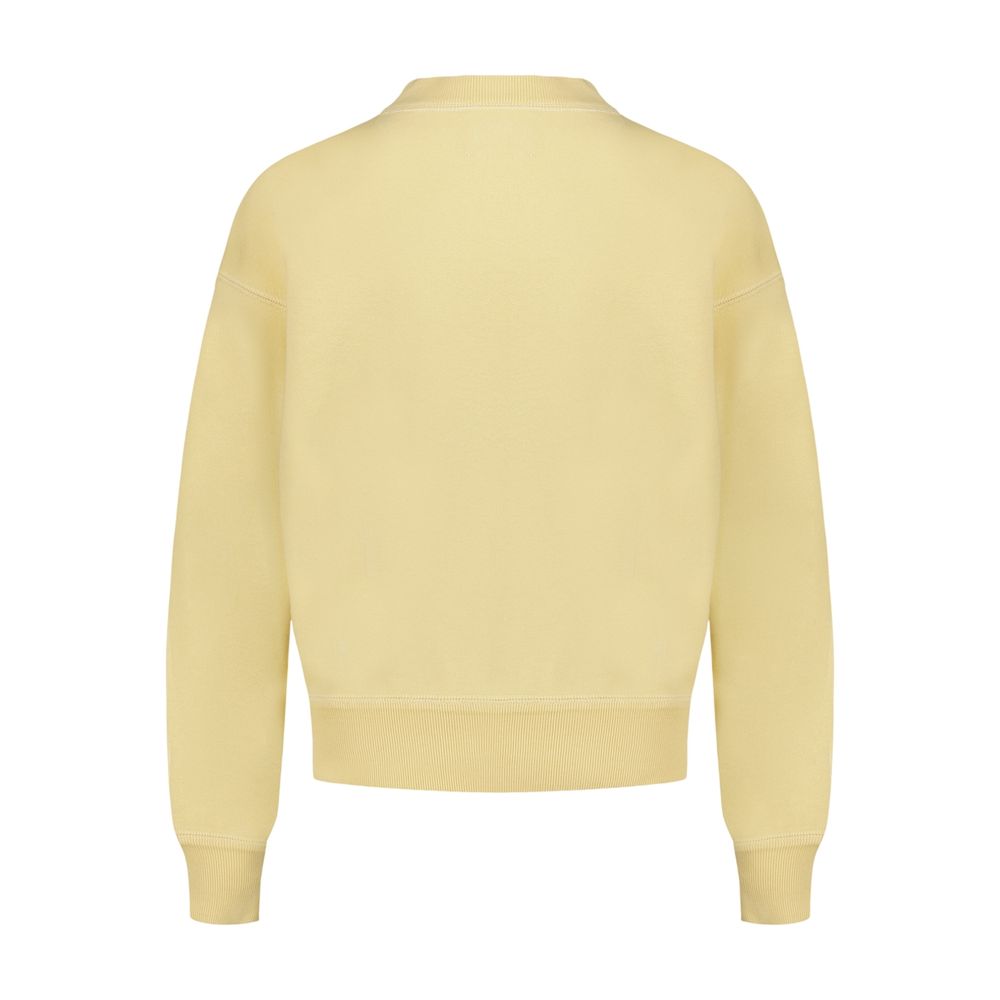 Isabel Marant Sweatshirt — Yellow