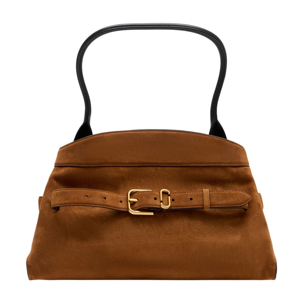 Marc Jacobs Shoulder Bag — Brown
