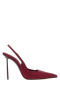 Le Silla Amelia Pumps — Burgundy