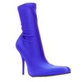 Balenciaga Denma Bootie — Blue