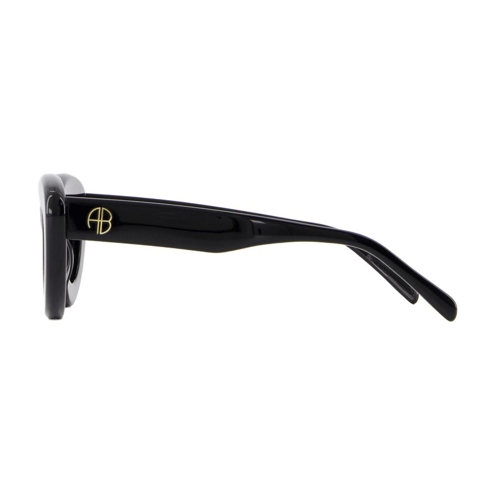 Anine Bing A-12-10604-BLK1 Sunglasses — Black