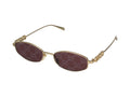 Gucci GG1802S Sunglasses — Gold