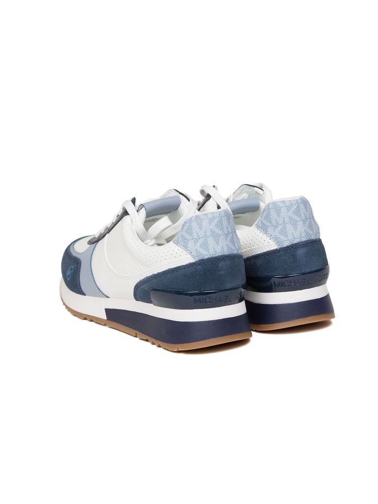 Michael Kors Andi Trainer Sneaker — Navy