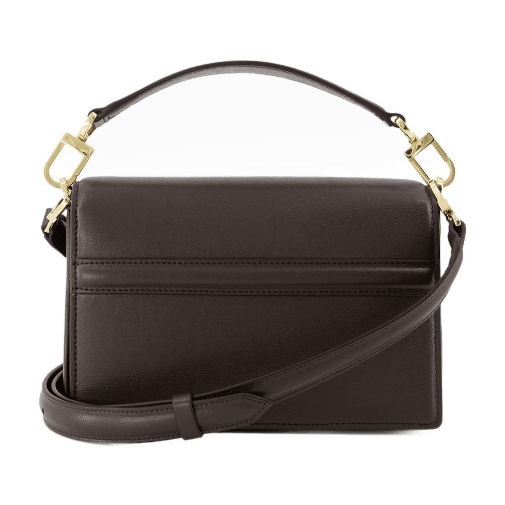 Toteme Shoulder Bag — Brown