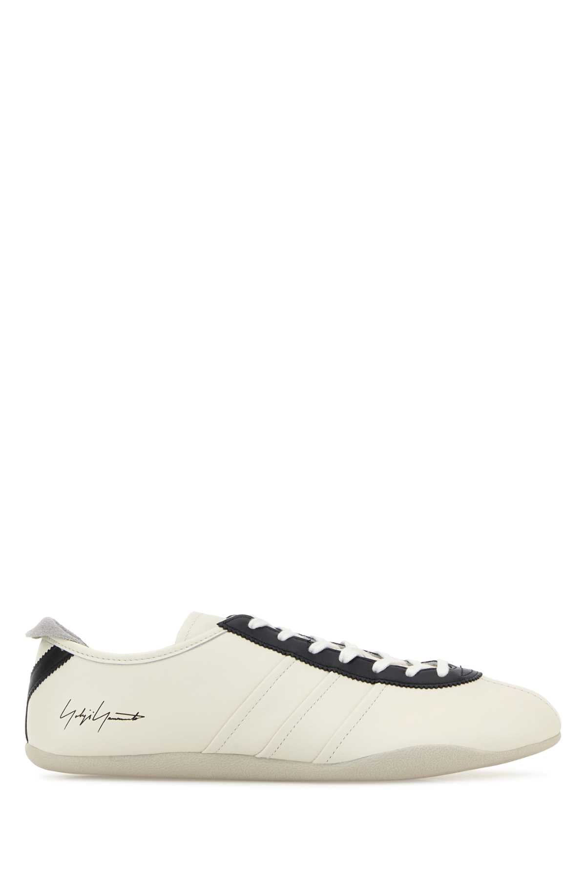 Y3 Yamamoto Tokyo Sneaker — White
