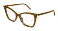 Saint Laurent SL Eyeglasses — Brown