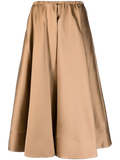 Valentino Garavani Skirt — Beige