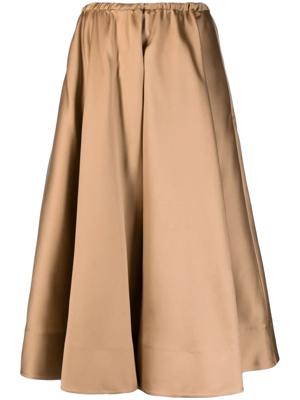 Valentino Garavani Skirt — Beige