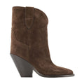 Isabel Marant Leyane Boot — Brown