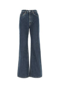 Re Done Rusticindigo Jeans — Blue
