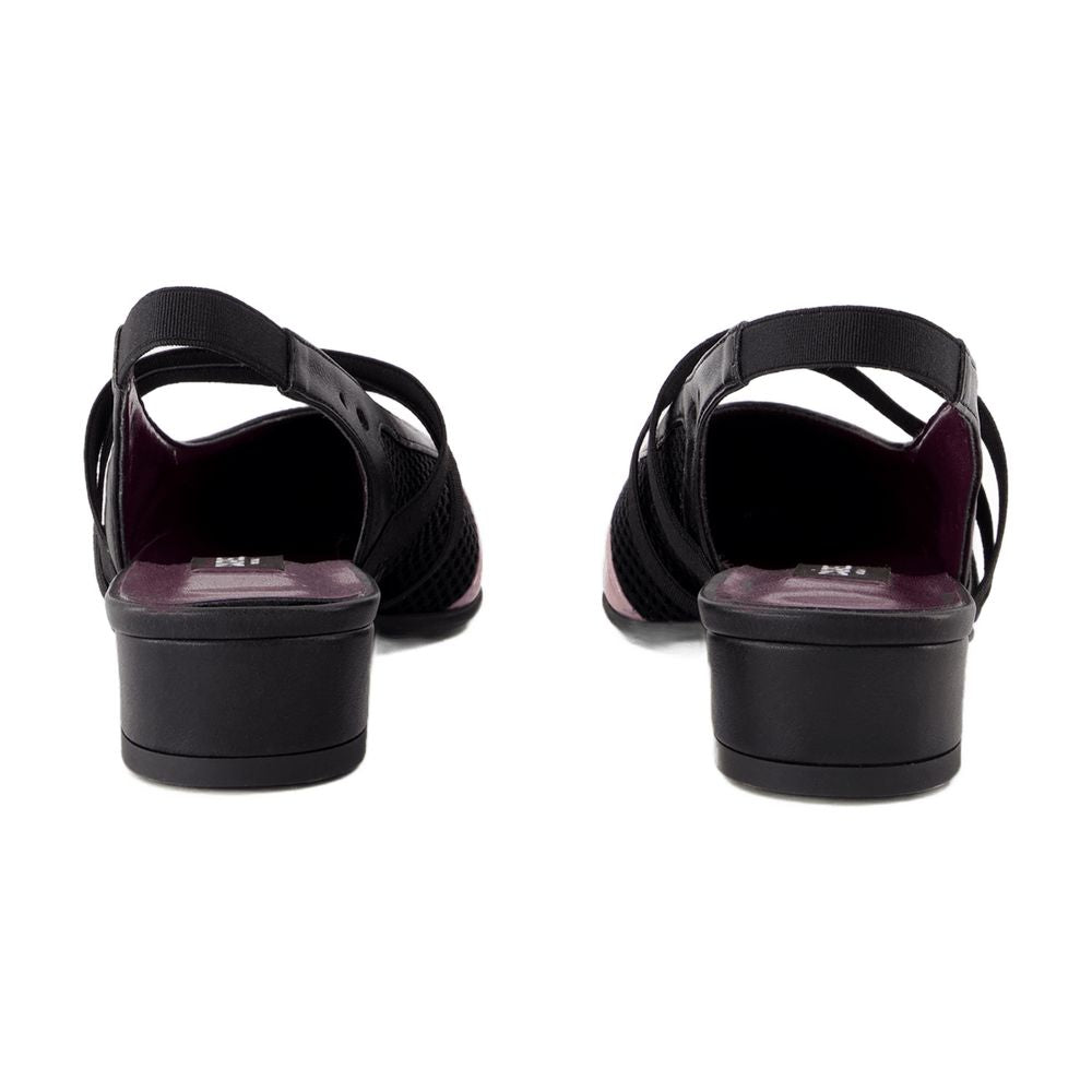 Carel Peachy Pump — Black