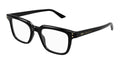 Gucci GG1895O Black Acetate Eyeglasses — Black