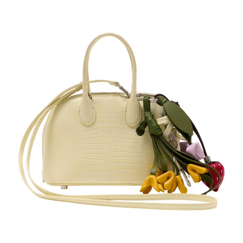 Self-Portrait Mini Bag — Yellow