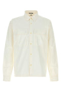 C.P. Company Metropolis Series Shirt — White