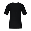 Simone Rocha Embroidered Cotton T-shirt — Black