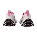 Balenciaga Cushioned Tech Mesh Sneakers — White